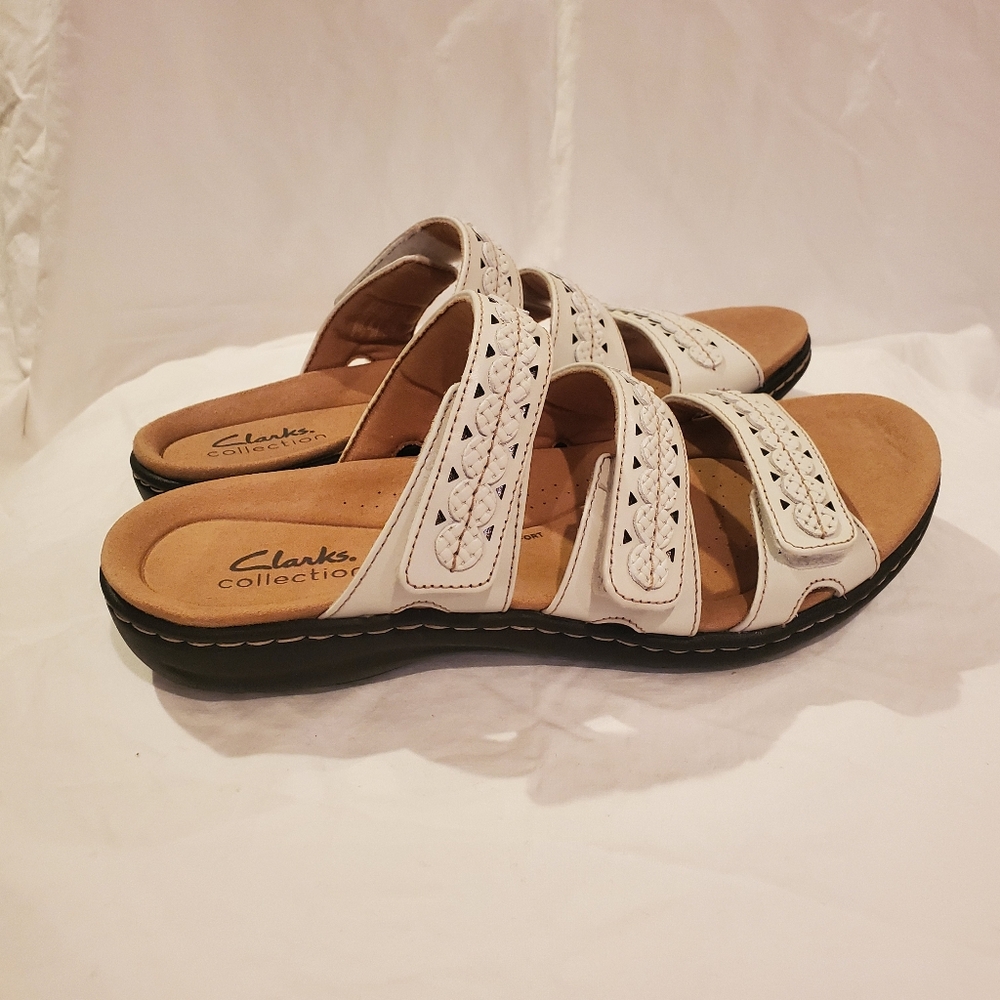 Clark Laurieann Cove Sandals women's size 7